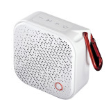 Boxa Pocket 2.0 Hama, 3.5 W, autonomie 14 h, raza actiune 10 m, 1050 mAh, Bluetooth, Alb