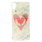 Husa iPhone XS Max, TPU, Model 01, Protectie Anti-soc