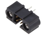 Conector PCB-cablu/PCB soclu tată PIN 4 Datamate J-Tek THT