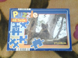 Ursuletul Koala Puzzle copii +5 ani
