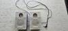BOXE MICI MP3 , WALKMAN CD . ETC . FUNCTIONEAZA .