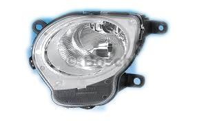 Far faza lunga Fiat 500 (312) Magneti Marelli 712455301129, parte montare : Stanga, Halogen foto