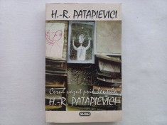 HORIA- ROMAN PATAPIEVICI - CERUL VAZUT PRIN LENTILA. Ediția a II-a. 1996