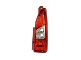 Stop spate, lampa Citroen Berlingo (7_), 02.2008-06.2012; Peugeot Partner, 03.2008-06.2012, model: 1 usa spate, montare spate, dreapta, P21/5W+P21W+P
