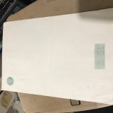 OBCT1 Foie cu Filigram 1946