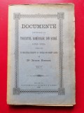 Sterie Stinghe Documente privitoare la trecutul romanilor din Schei vol.5