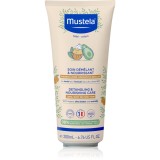 Mustela Detangling &amp; Nourishing sampon pentru copii pentru par usor de pieptanat 200 ml
