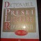 Dictionarul presei literare romanesti Hangiu