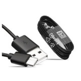 Cablu de date USB - USB Type-C Samsung EP-DW700CBE 1,5m Negru Original