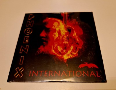 Phoenix International(cd, sigilat) foto