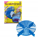 Scratch Shield Blue Grit Guard Reglabil, Albastru