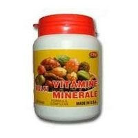 MULTIVITAMINE SI MULTIMINERALE 30tb COSMOPHARM foto