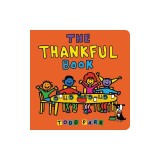 The Thankful Book