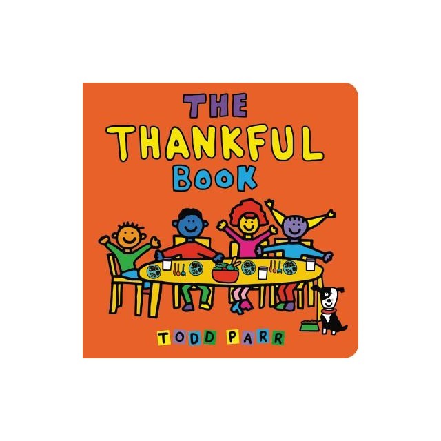 The Thankful Book