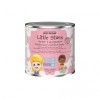 Vopsea mobilier si jucarii, Rust-Oleum, Little Stars, Indian Lotus Flower, Roz, 250 ml