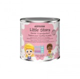 Vopsea mobilier si jucarii, Rust-Oleum, Little Stars, Indian Lotus Flower, Roz, 250 ml