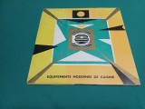 EQUIPEMENTS MODERNES DE CUISINE * ECHIPAMENT MODERN PENTRU BUCĂTĂRII * ICOM BUCUREȘTI * ANII 70 * 56