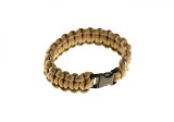 Bratara Paracord Compact Invader Gear Coyote