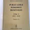 Publicatiile periodice romanesti volum 5 partea a III a - 1931-1935 volum nepus in comert