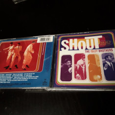 [CDA] The Isley Brothers - Shout - The RCA Sessions - cd audio original