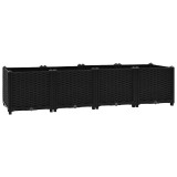 Strat inaltat, 160x40x38 cm, polipropilena