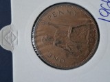 One penny 1966
