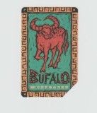 bnk card Cartele telefonice - Italia - zodiac chinezesc - bivol