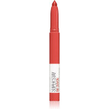 Cumpara ieftin Maybelline SuperStay Ink Crayon ruj in creion culoare 115 Know No Limits 1,5 g