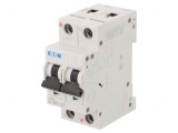 &Icirc;ntrerupător de Supracurent 40A 2P 250VDC FAZ-C40/2-DC