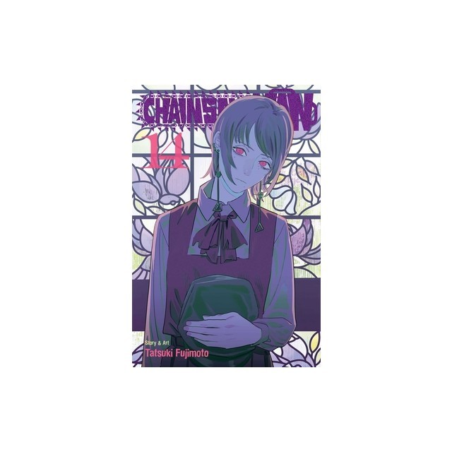 Chainsaw Man, Vol. 14