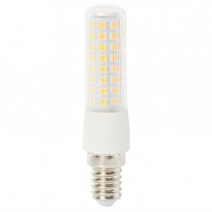 Bec OSRAM LED Superstar Special T Slim, E14, alb cald (2700 K), 60 W - RESIGILAT