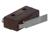 Micro&icirc;ntrerupător SNAP ACTION cu Manetă SPDT 5A 250VAC