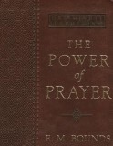 The Power of Prayer Lux-Leather