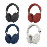 Casti audio E076, Wireless, BT, 4 modele, Bluetooth, Casti Over Ear