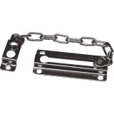 Cumpara ieftin Lant de siguranta pentru usa de intrare, crom, 40 x 110 mm