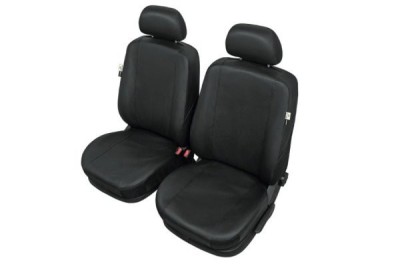 Huse scaune auto Practical M-Size Super AirBag - Fata set huse auto imitatie piele Kegel AutoDrive ProParts foto