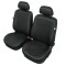 Huse scaune auto Practical M-Size Super AirBag - Fata set huse auto imitatie piele Kegel AutoDrive ProParts