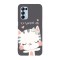 Husa compatibila cu Oppo A72 model It&amp;#039;s a purrfect day, Silicon, TPU, Viceversa