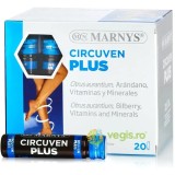 Circuven Plus pentru Circulatia Sangvina, Picioare Obosite si Sanatate Vasculara 20 fiole