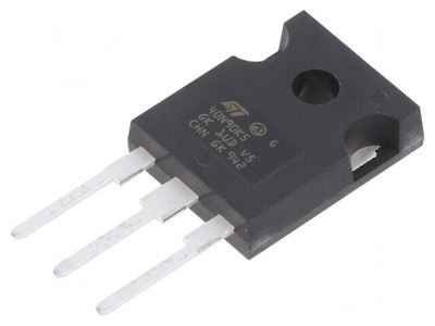 Tranzistor N-MOSFET MDmesh K5 900V 25A STW40N90K5 foto