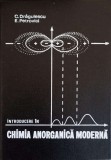 INTRODUCERE IN CHIMIA ANORGANICA MODERNA-C. DRAGULESCU, E. PETROVICI