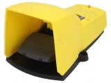 Comutator de Picior SPST-NO/SPST-NC 3A 240VAC XPEY310