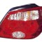 Stop spate lampa Mitsubishi OUTLANDER 05.2005-03.2007 BestAutoVest partea Stanga
