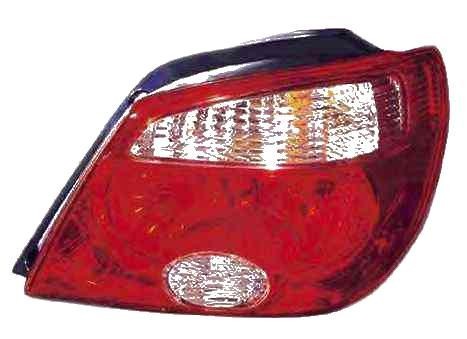 Stop spate lampa Mitsubishi OUTLANDER 05.2005-03.2007 BestAutoVest partea Dreapta