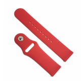 Curea de SmartWatch Rosie tip smartwatch din Silicon moale 22mm JD1606R, Time Veranda