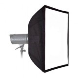 Cumpara ieftin Softbox 60x60cm cu montura Elinchrom, Generic