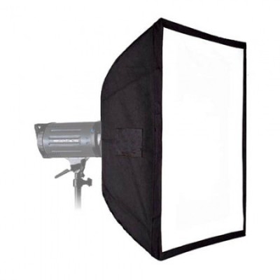 Softbox 60x60cm cu montura Bowens foto