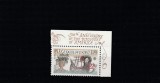 Cehoslovacia 1992-Europa CEPT,serie o valoare dantelate ,MNH,Mi.3114