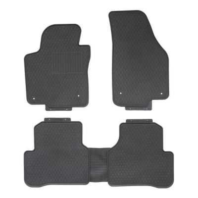 Set Covorase Auto Cauciuc Umbrella Pentru Vw Passat B6/B7 (2005-2015) 409304 101122 foto