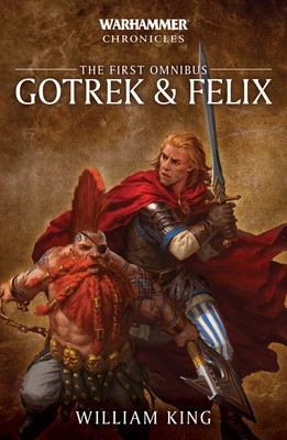 Gotrek and Felix: Volume 1 foto